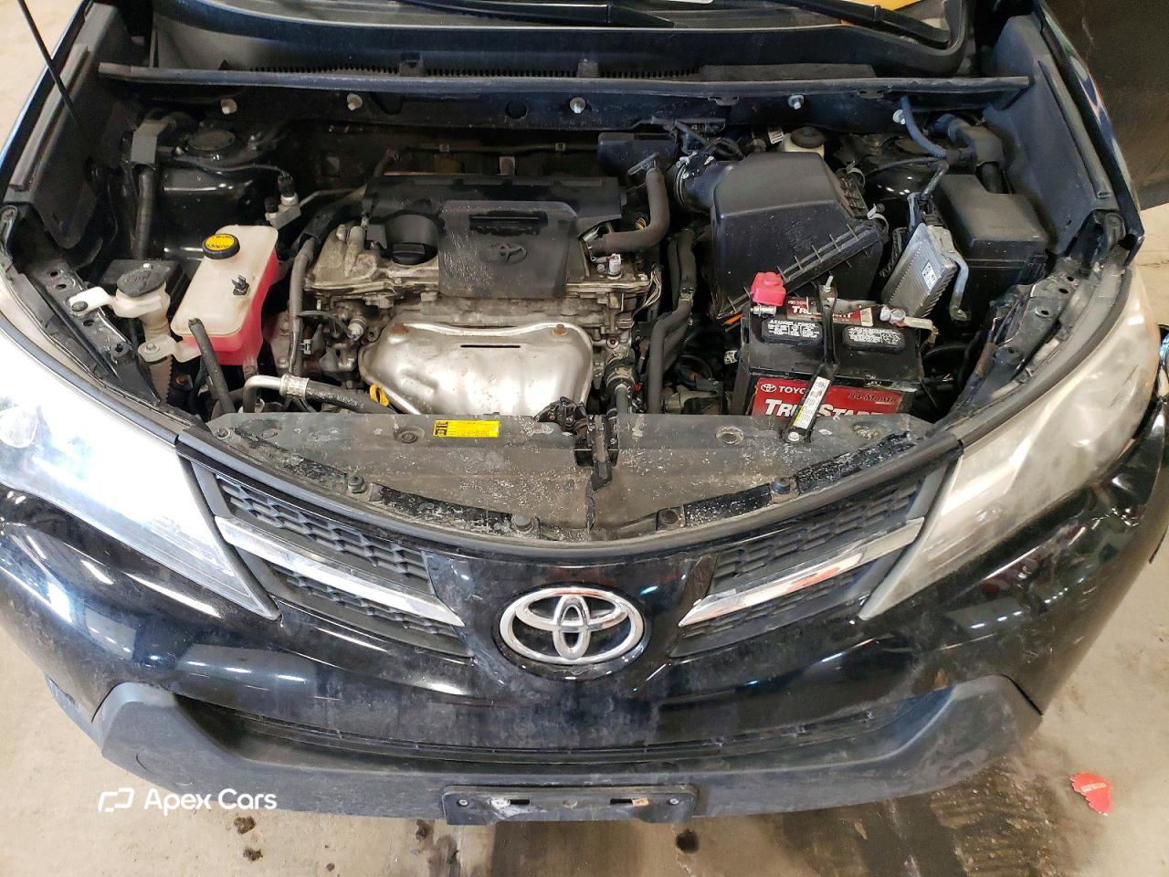 Toyota RAV 4 2015