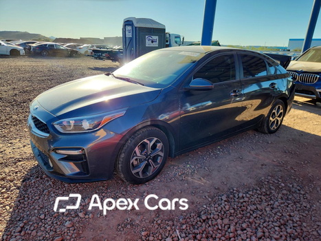 Kia Forte 2021 - Image 1 of 12