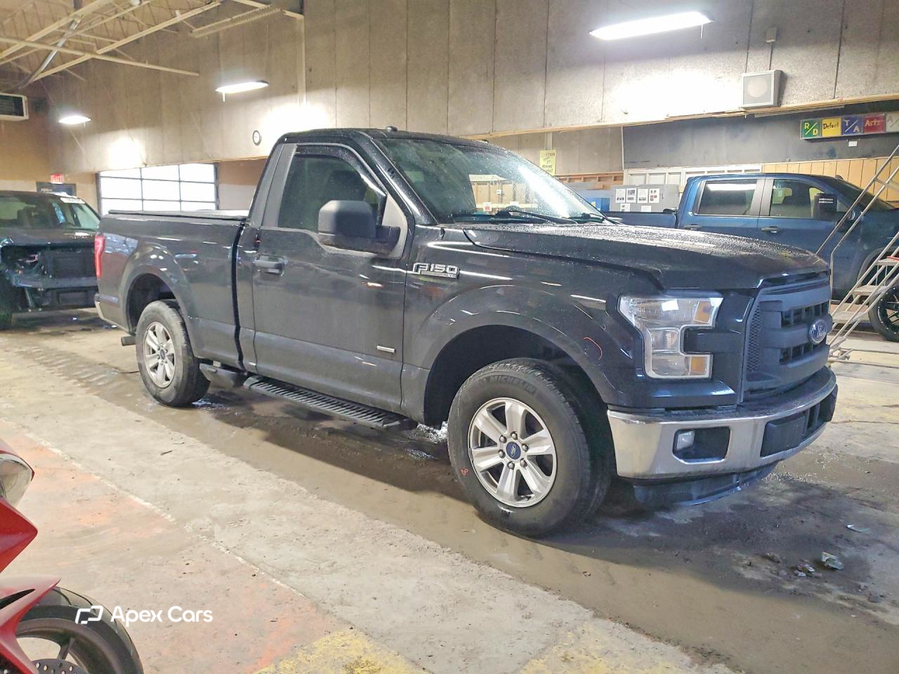 Ford F-150 2016