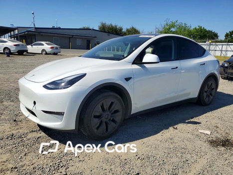 Tesla Model Y 2025 - Zdjęcie 1 z 12