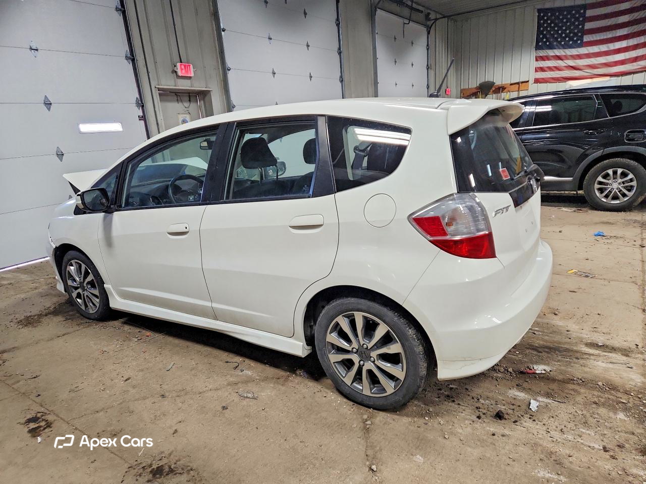 Honda Fit 2013