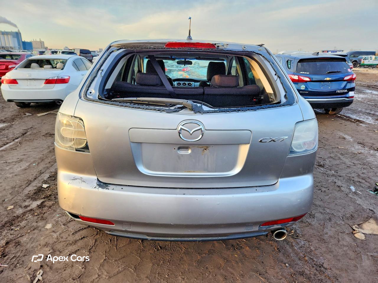 Mazda CX-7 2011