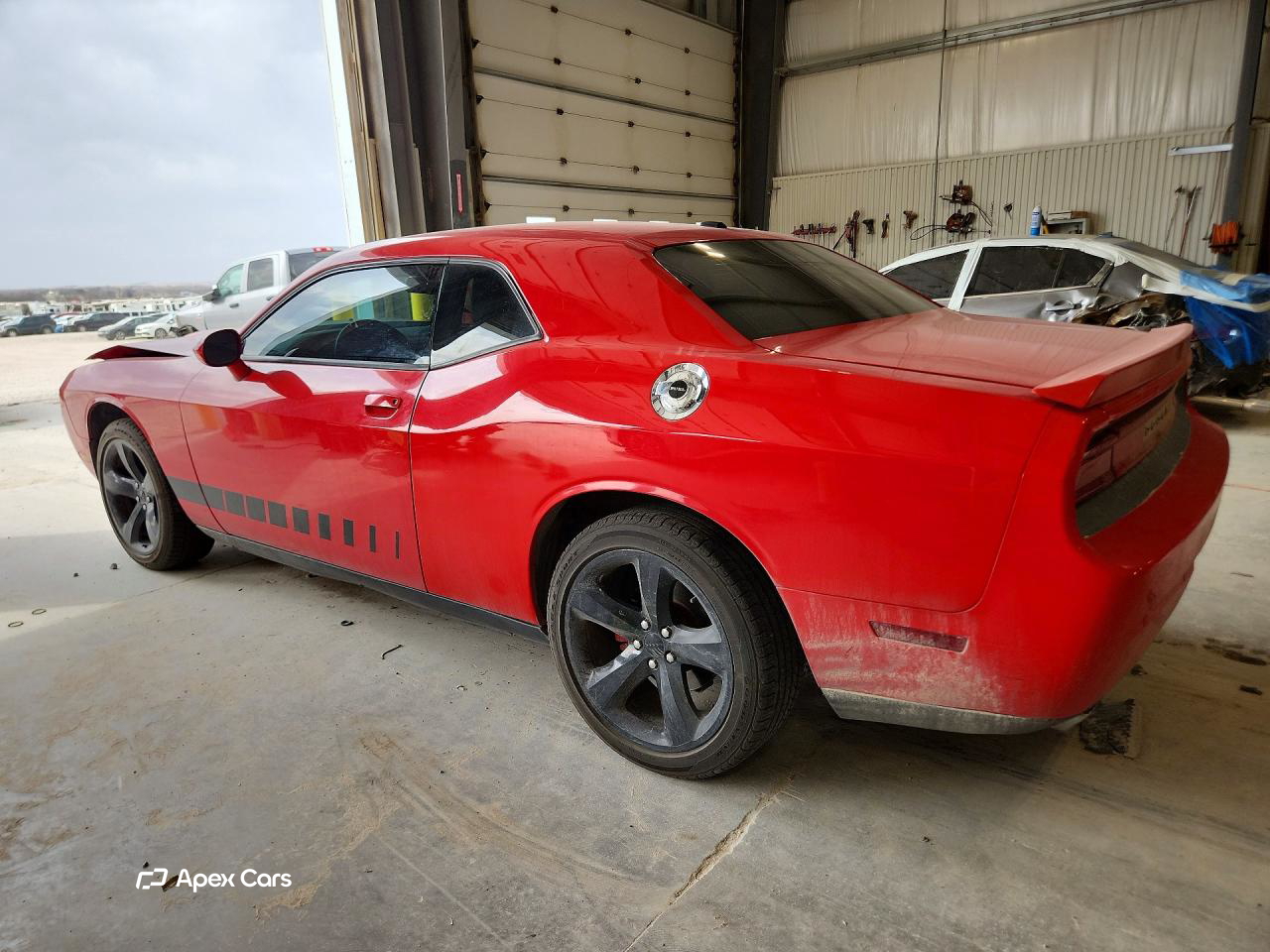 Dodge Challenger 2014