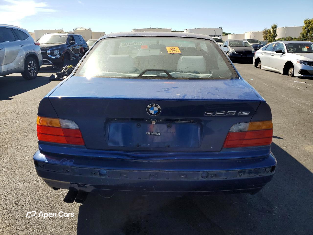 BMW Series 3 1999