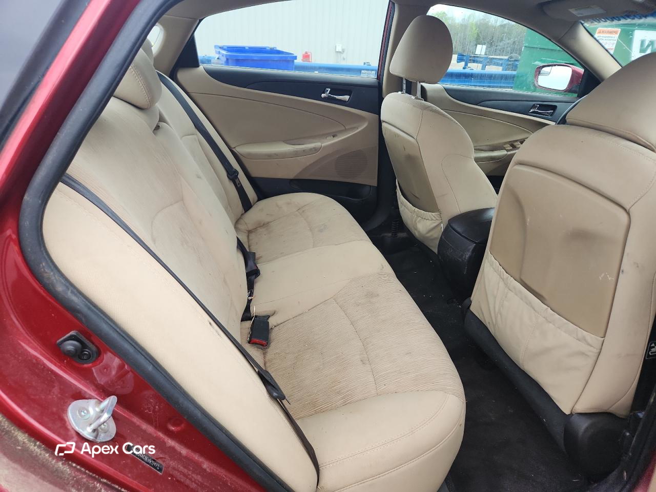 Hyundai Sonata 2014