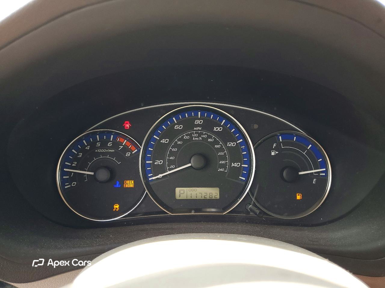 Subaru Forester 2011