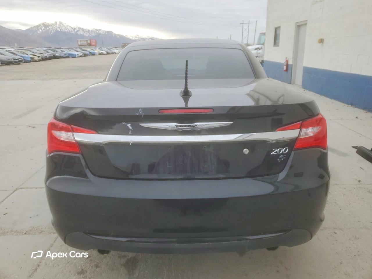 Chrysler 200 2011