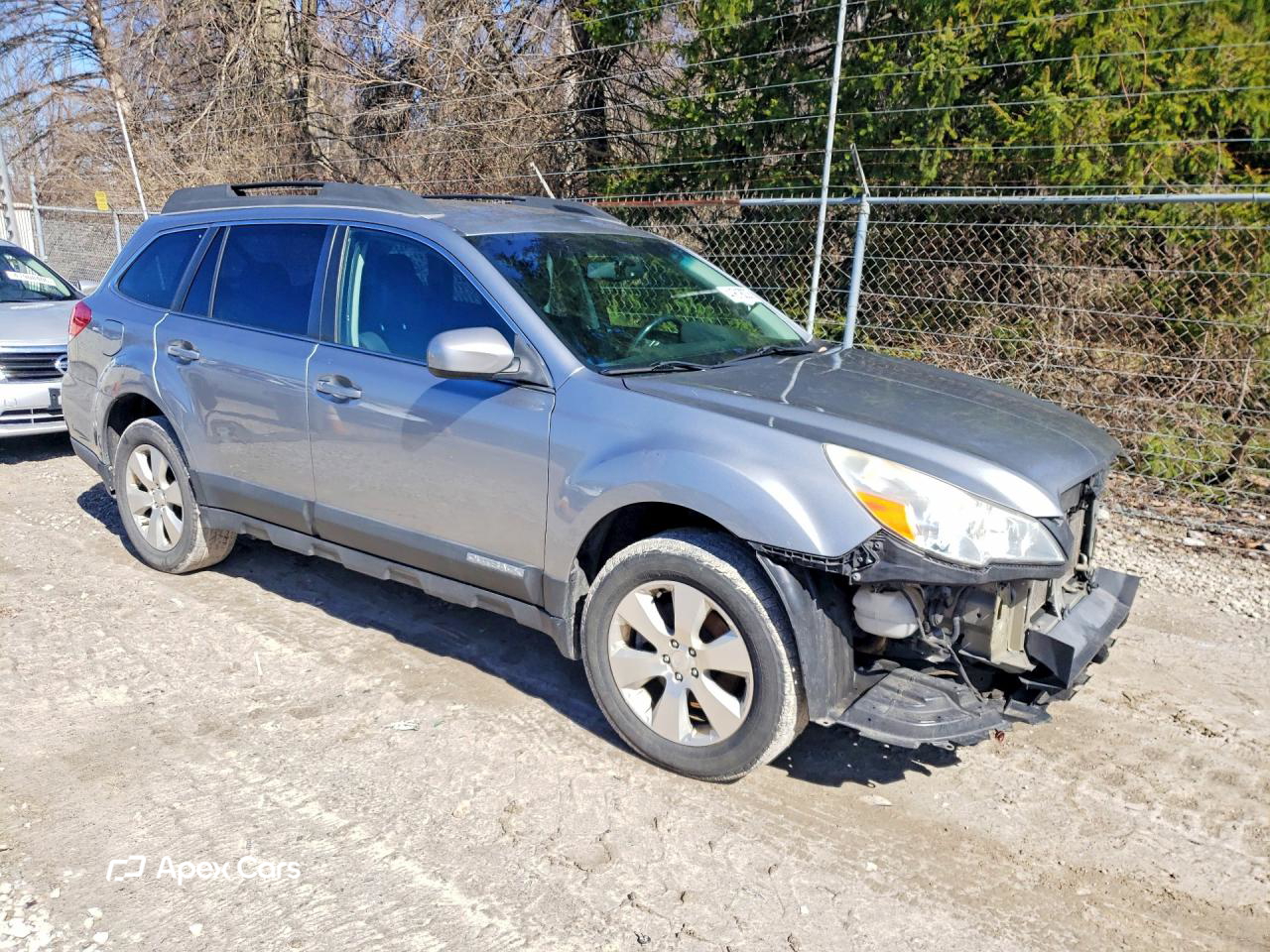 Subaru Outback 2011