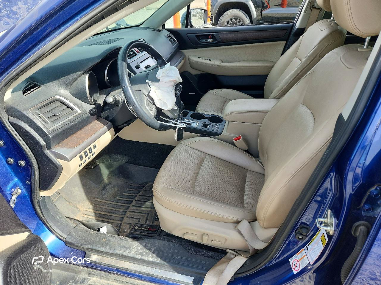 Subaru Outback 2016