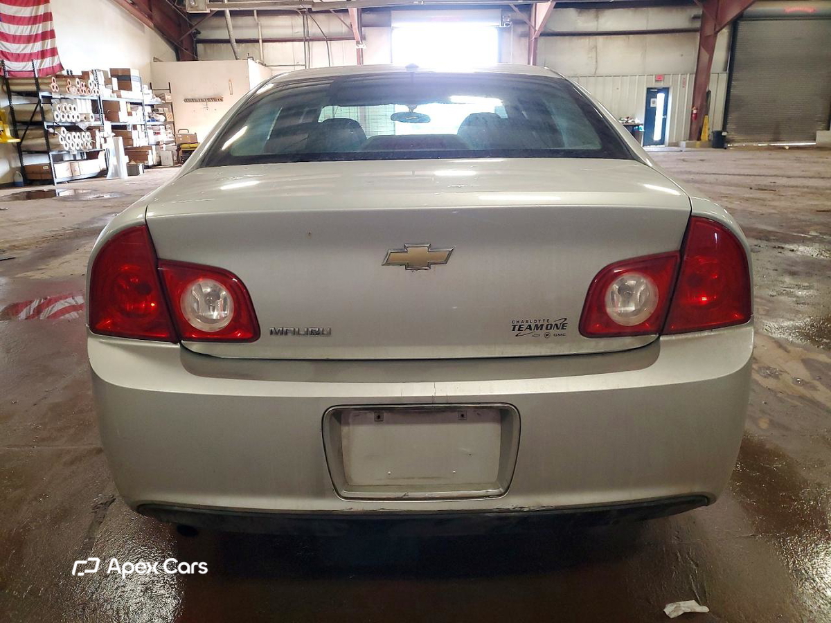 Chevrolet Malibu 2010