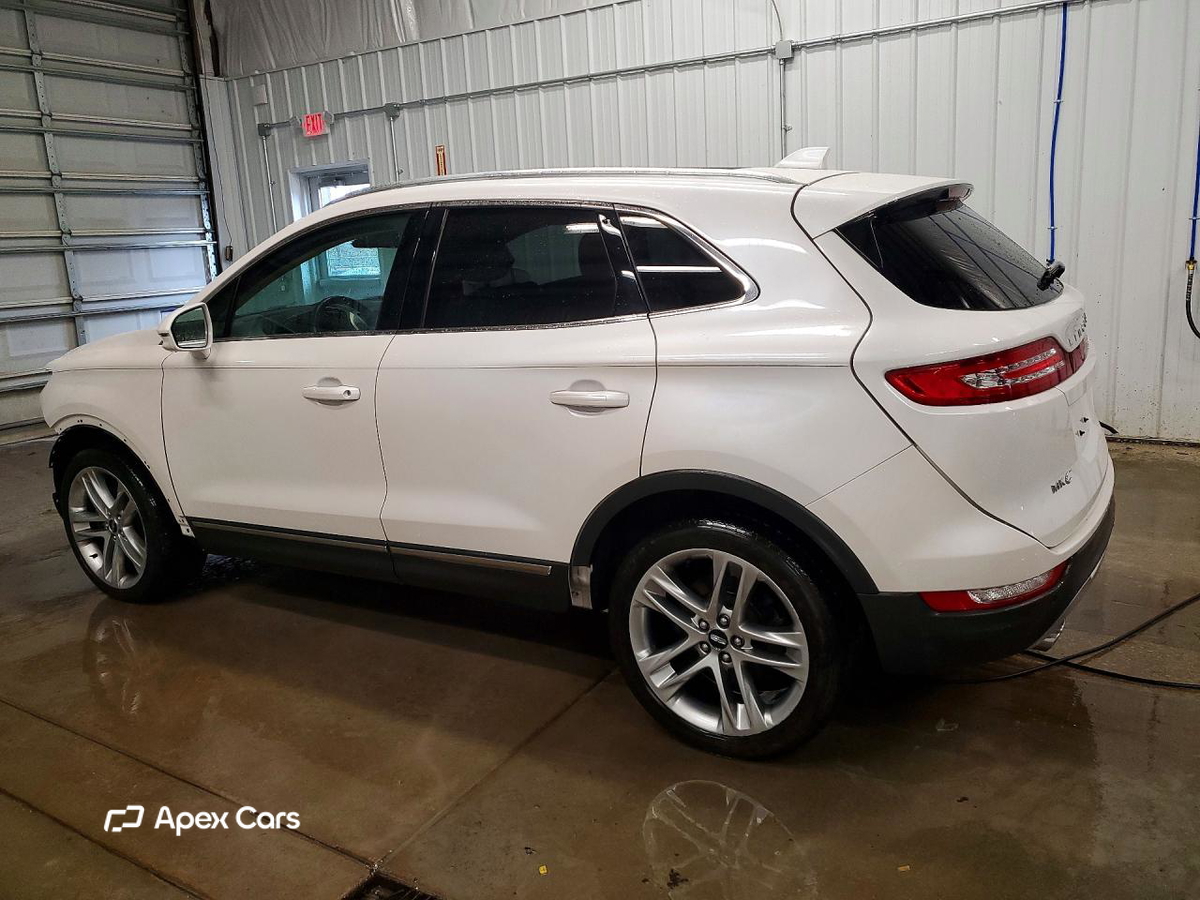 Lincoln MKC 2018