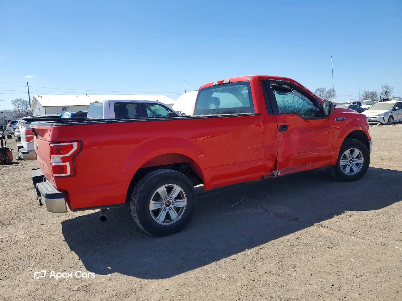 Ford F-150 2018