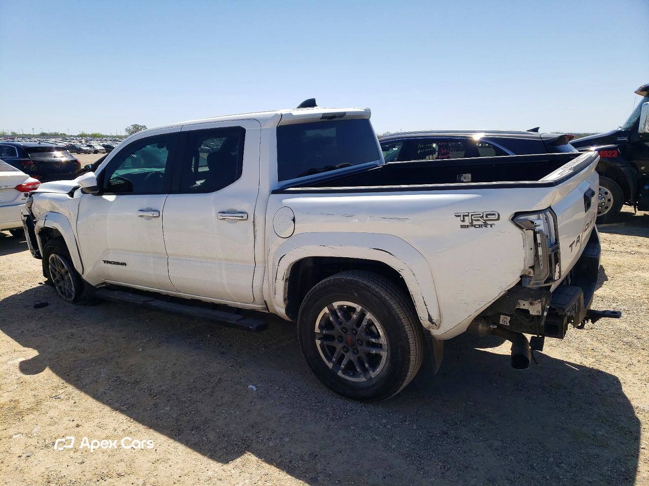 Toyota Tacoma 2024