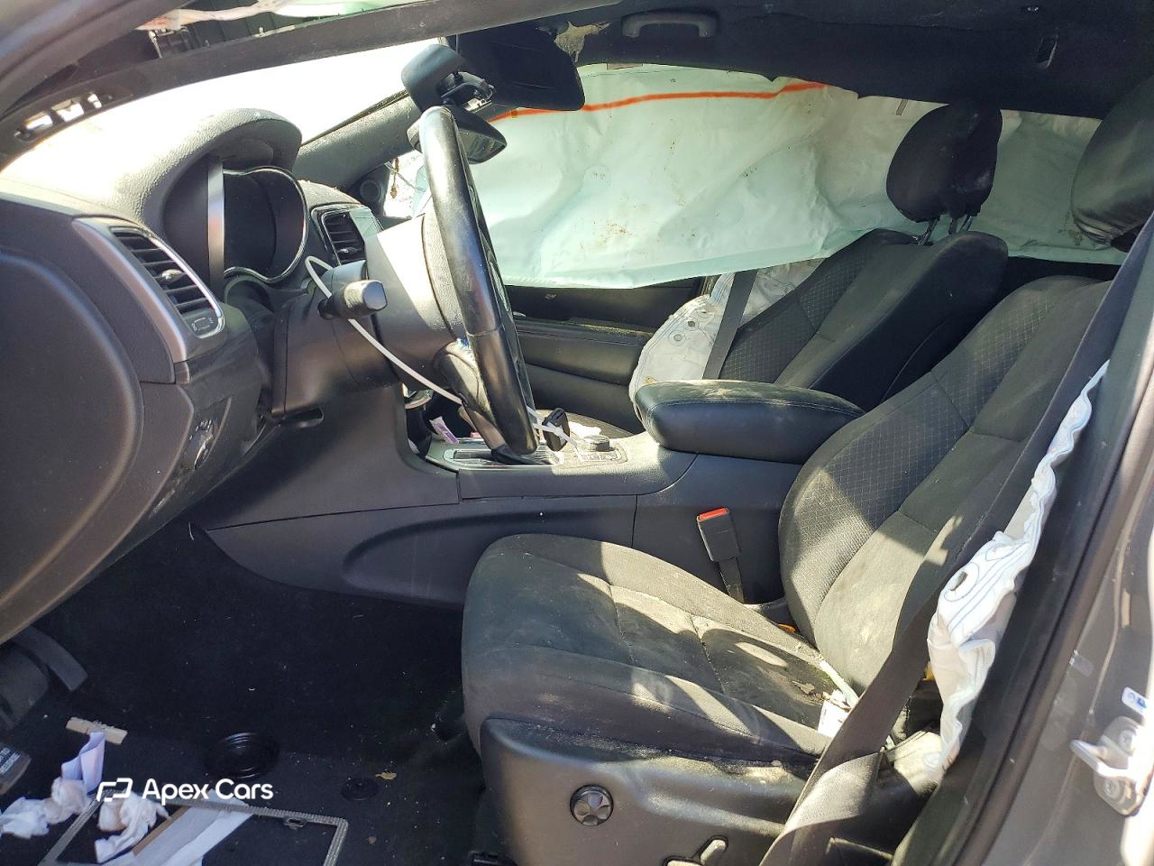 Jeep Cherokee 2019