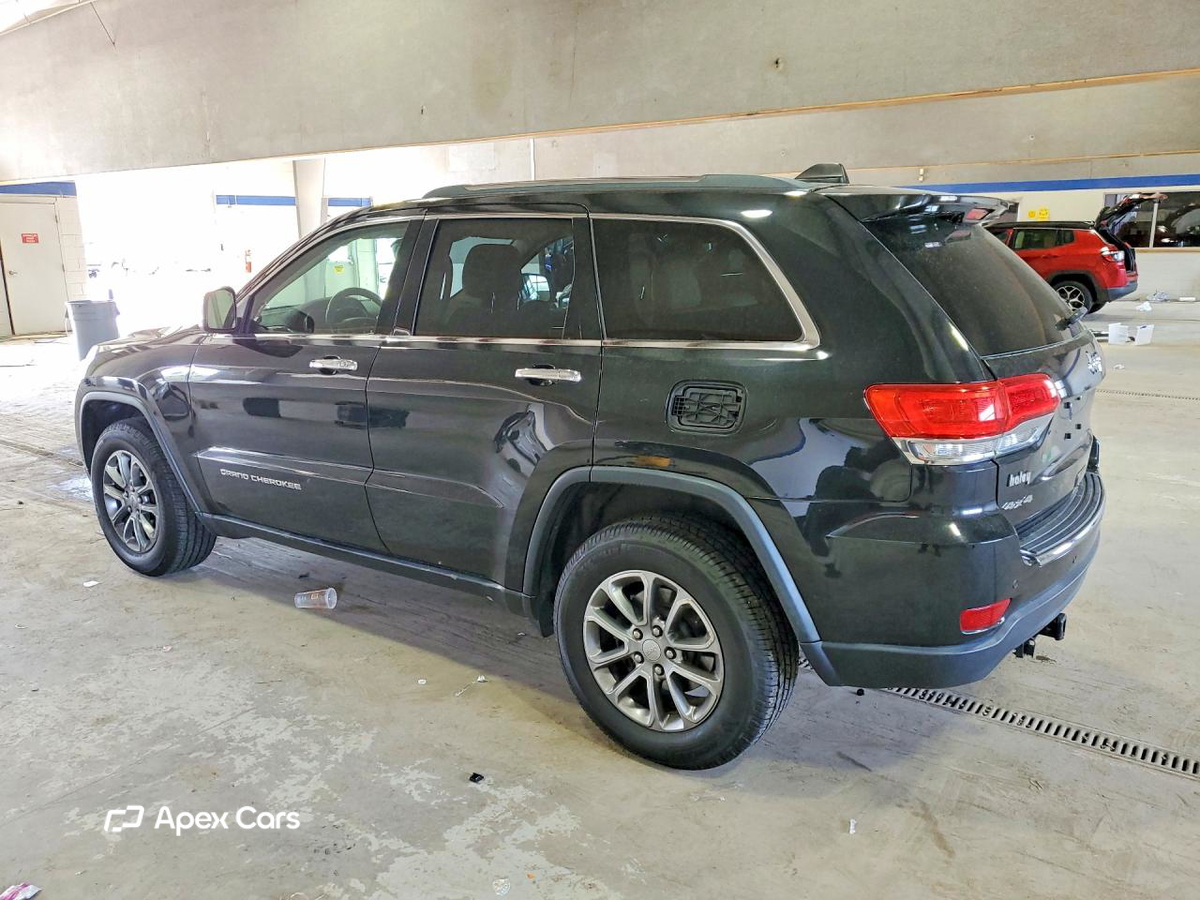 Jeep Cherokee 2016