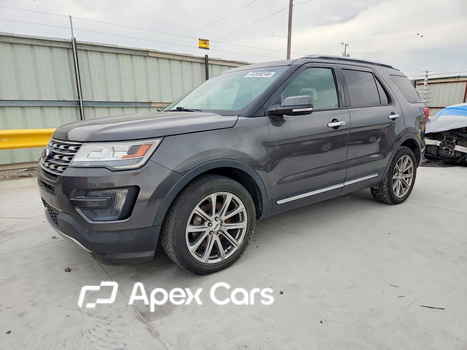 Ford Explorer 2016 - Zdjęcie 1 z 13
