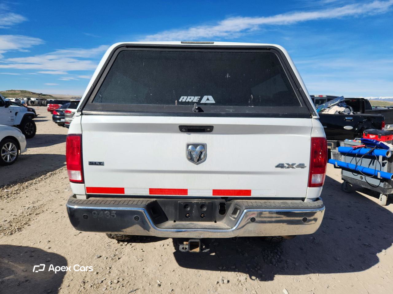 RAM 2500 2016