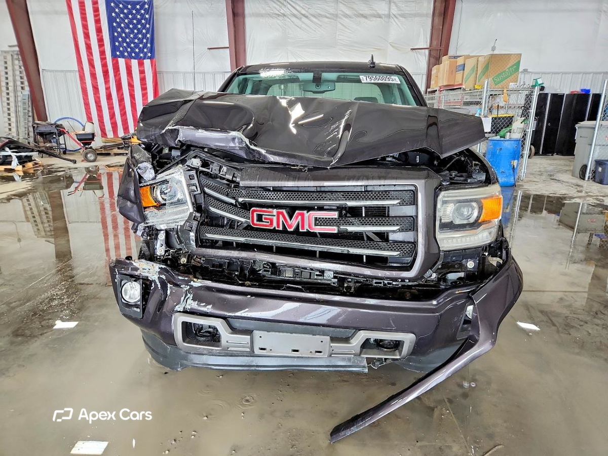 GMC Sierra 2015