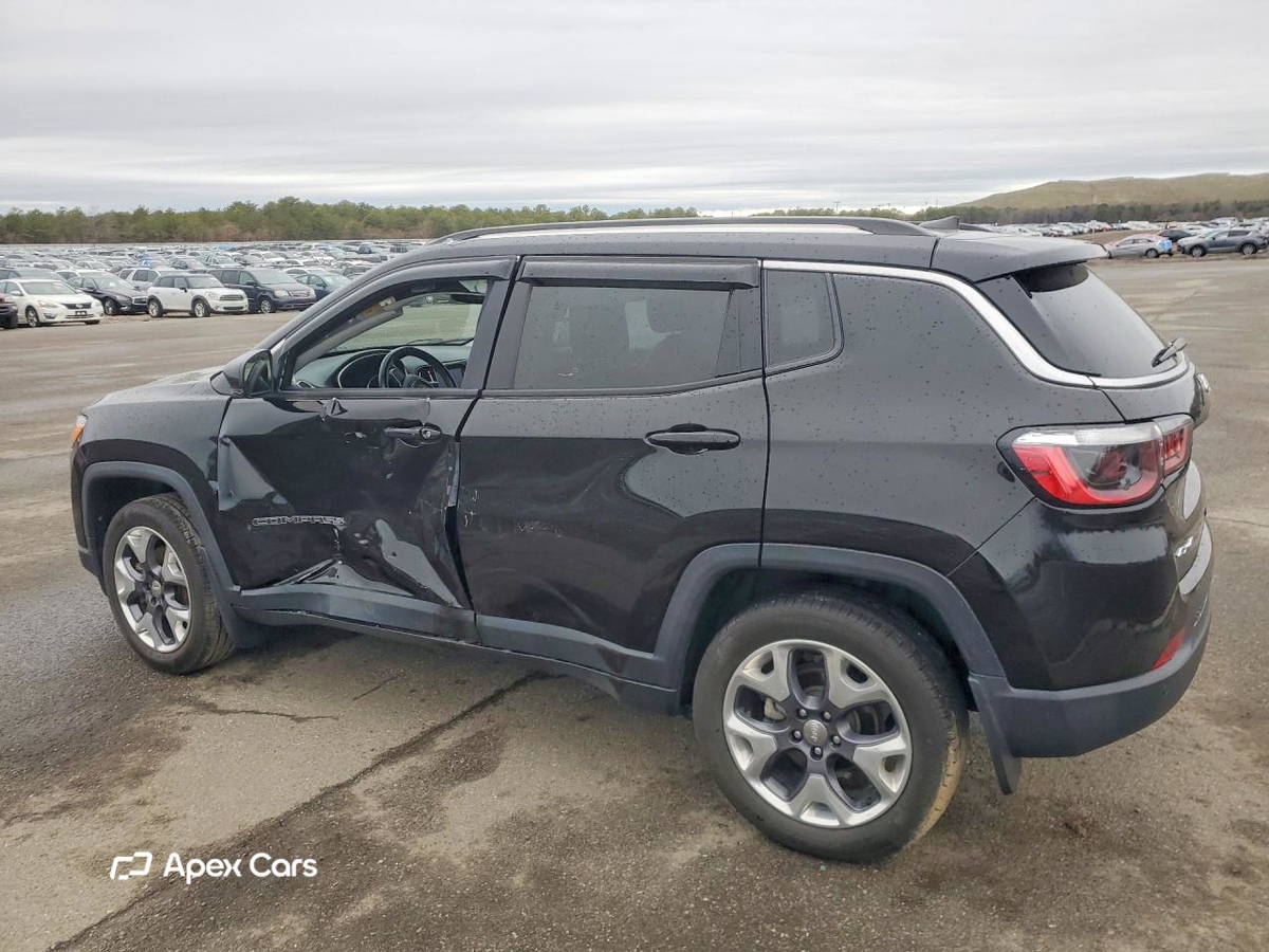 Jeep Compass 2021