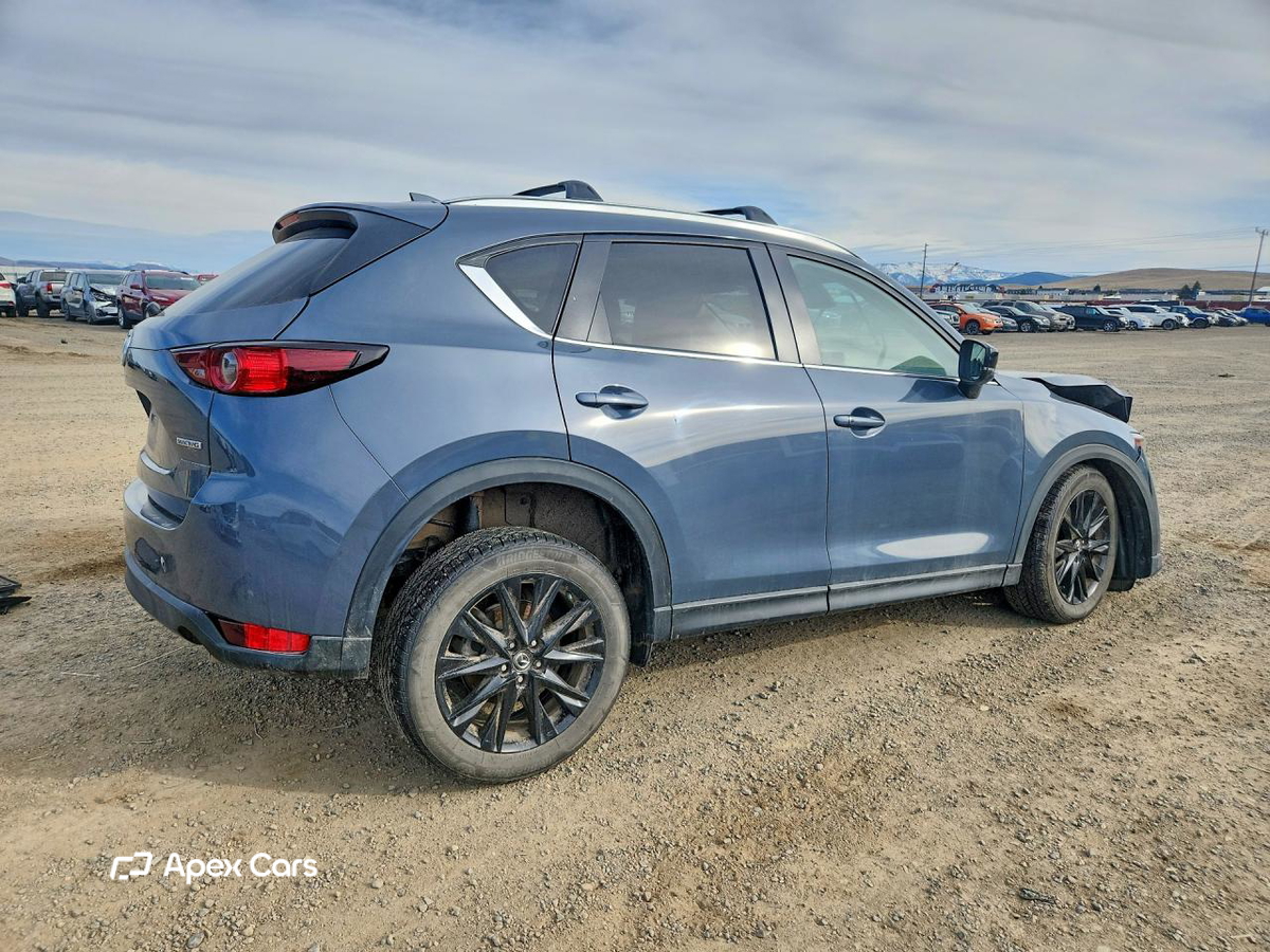 Mazda CX-5 2021