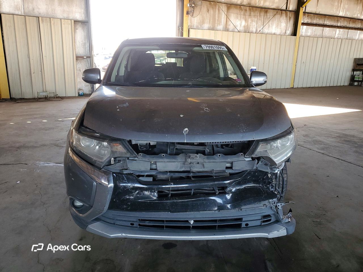 Mitsubishi Outlander 2017