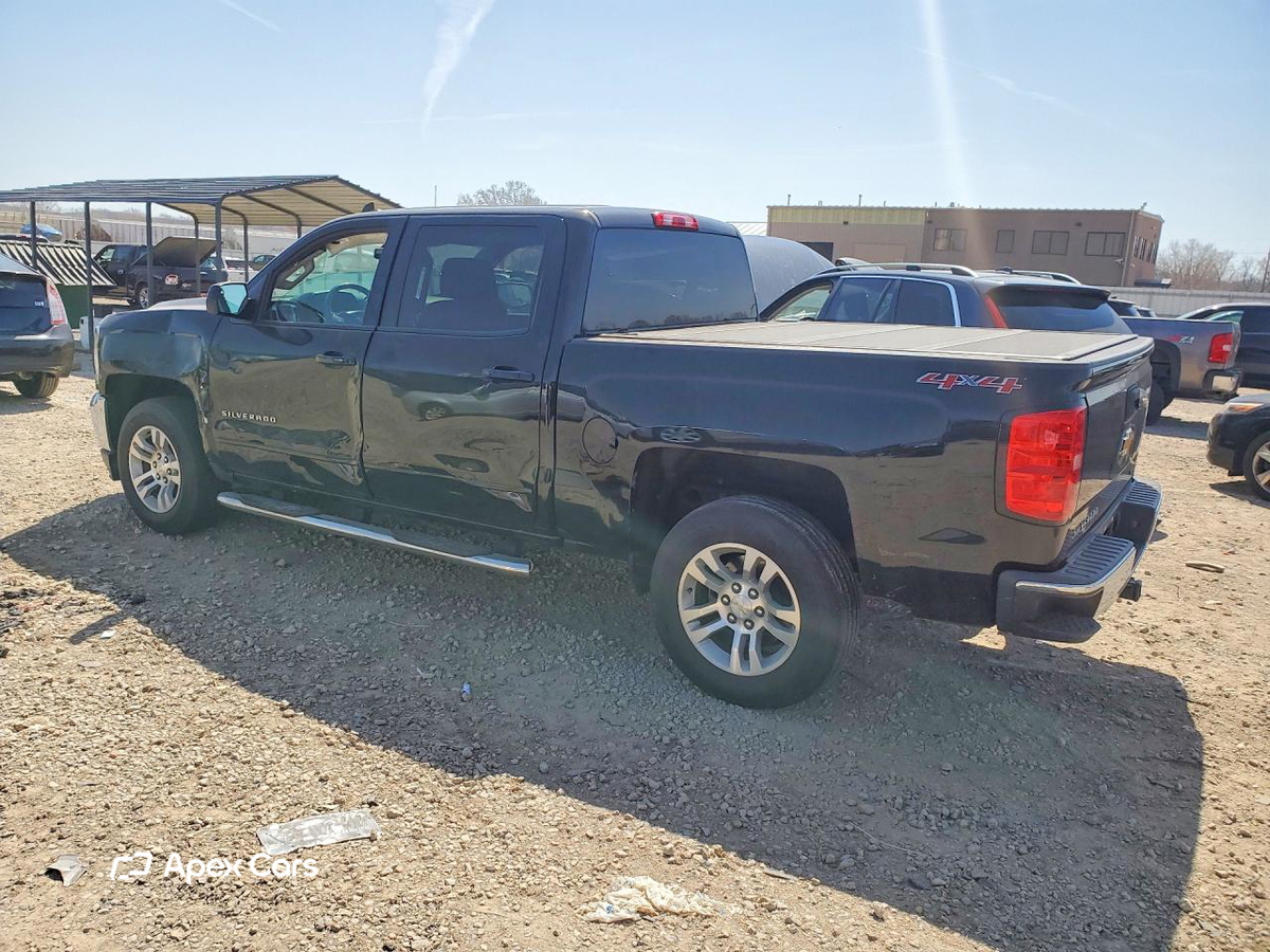 Chevrolet Silverado 2017