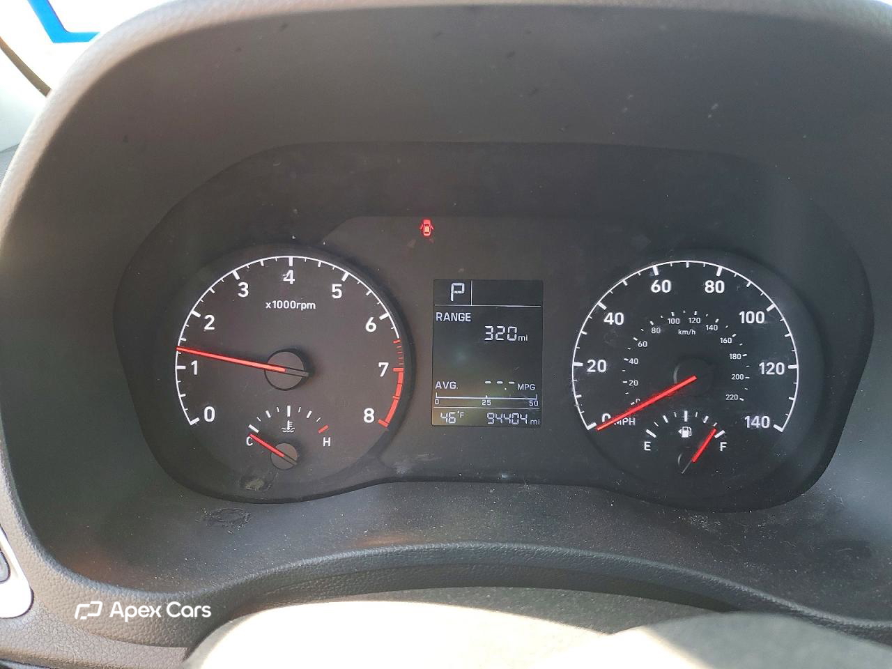 Hyundai Accent 2020