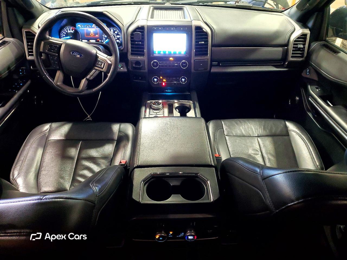 Ford Expedition 2020