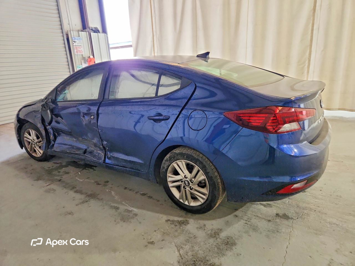 Hyundai Elantra 2019