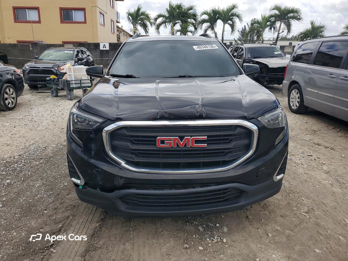 GMC Terrain 2019