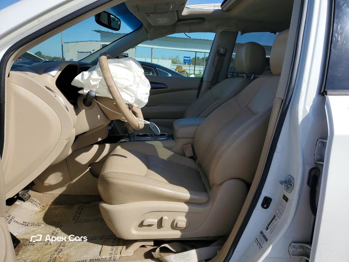 Nissan Pathfinder 2013