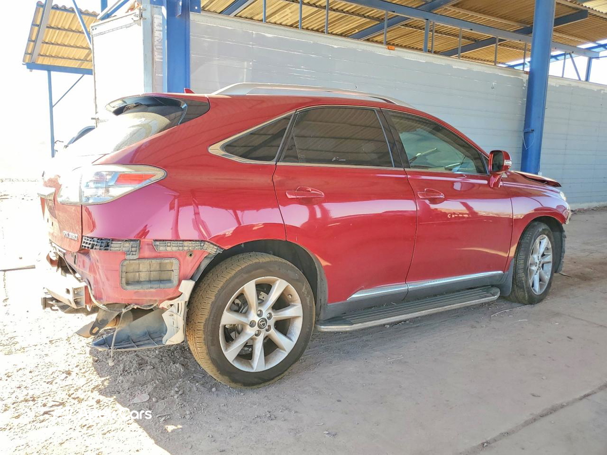 Lexus RX 2011