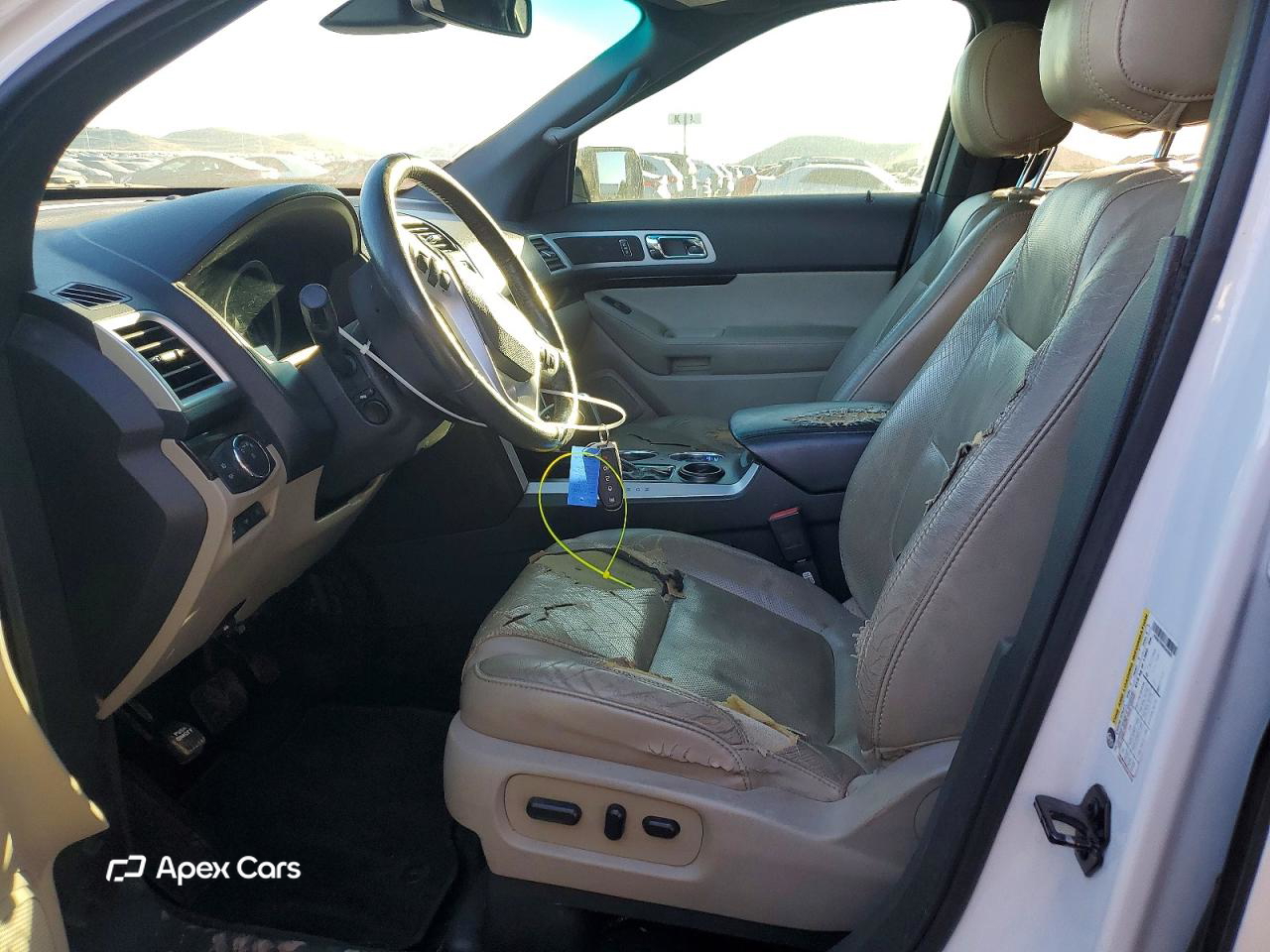 Ford Explorer 2014