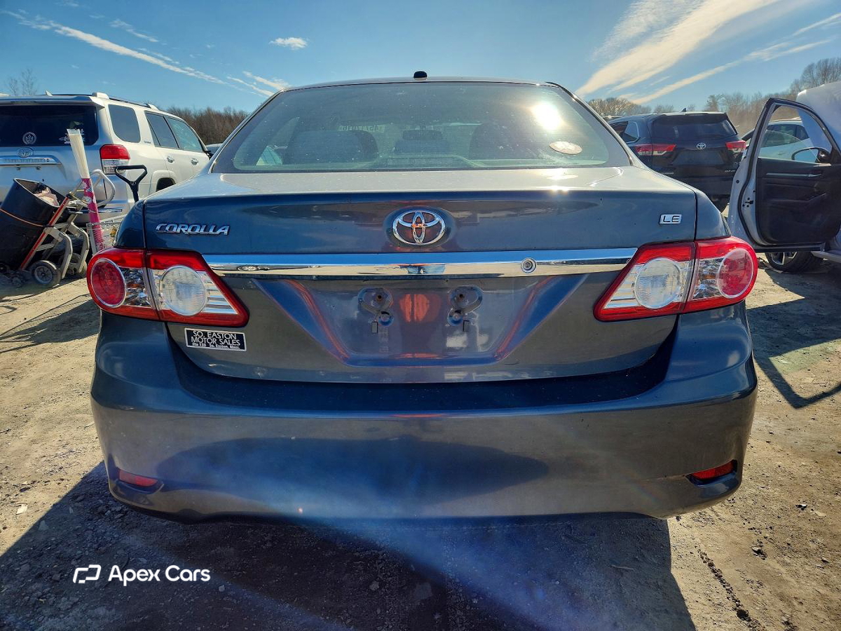 Toyota Corolla 2012