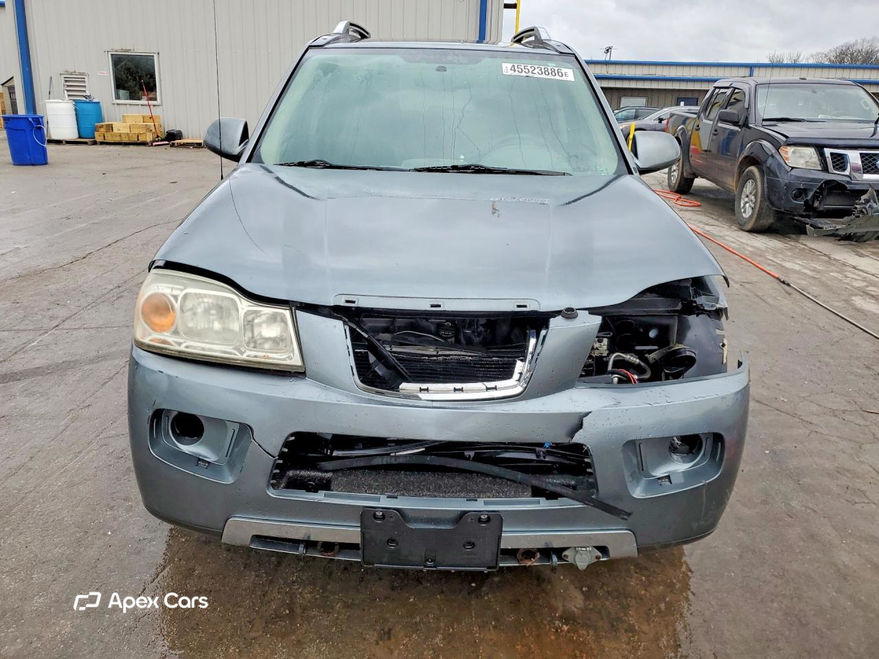 Saturn VUE 2007
