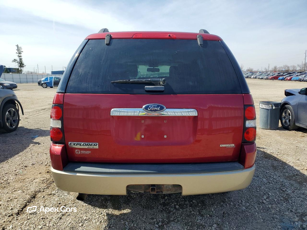 Ford Explorer 2006