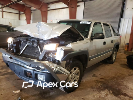 Chevrolet Avalanche 2004 - Image 1 of 12