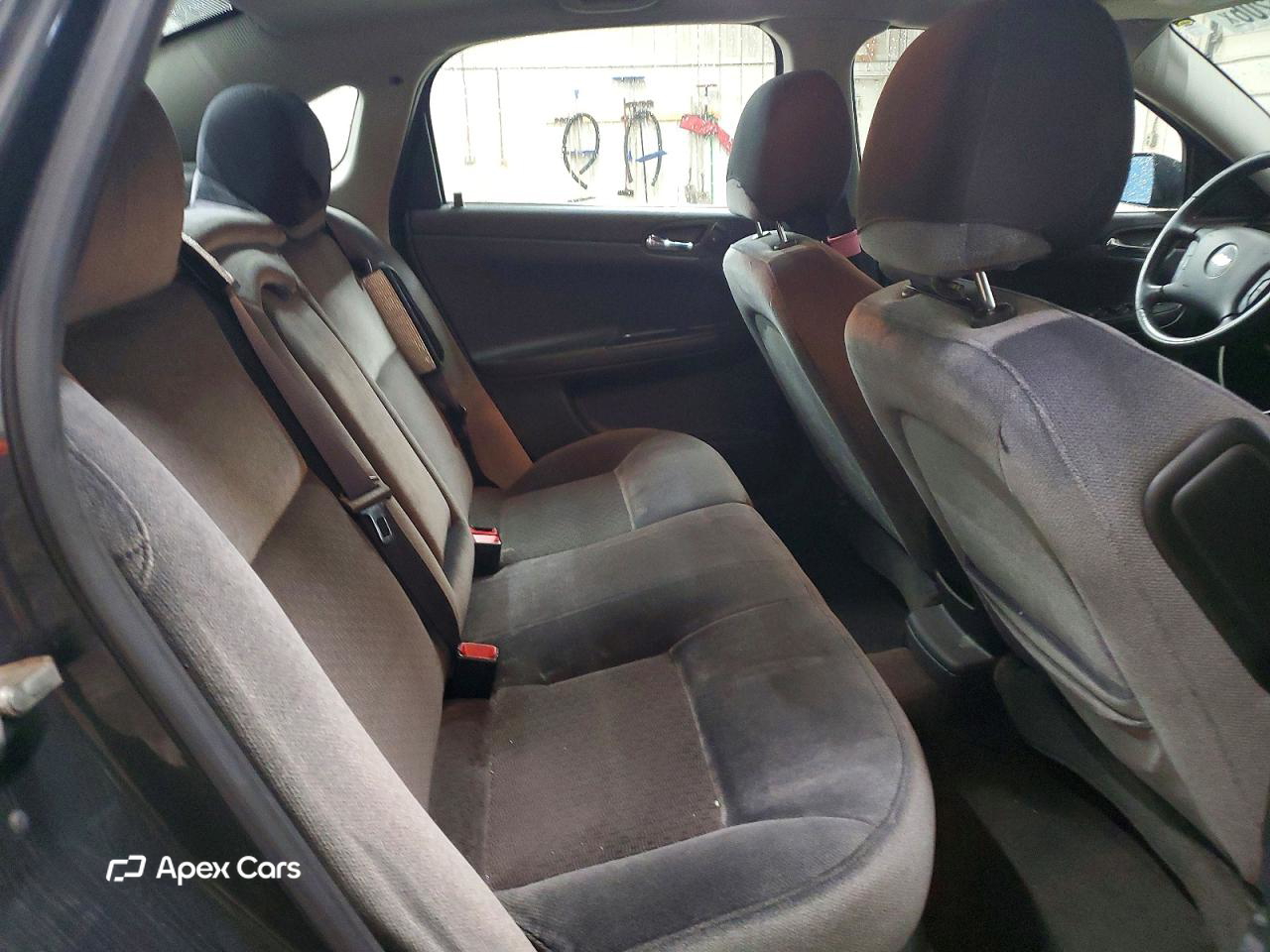 Chevrolet Impala 2014