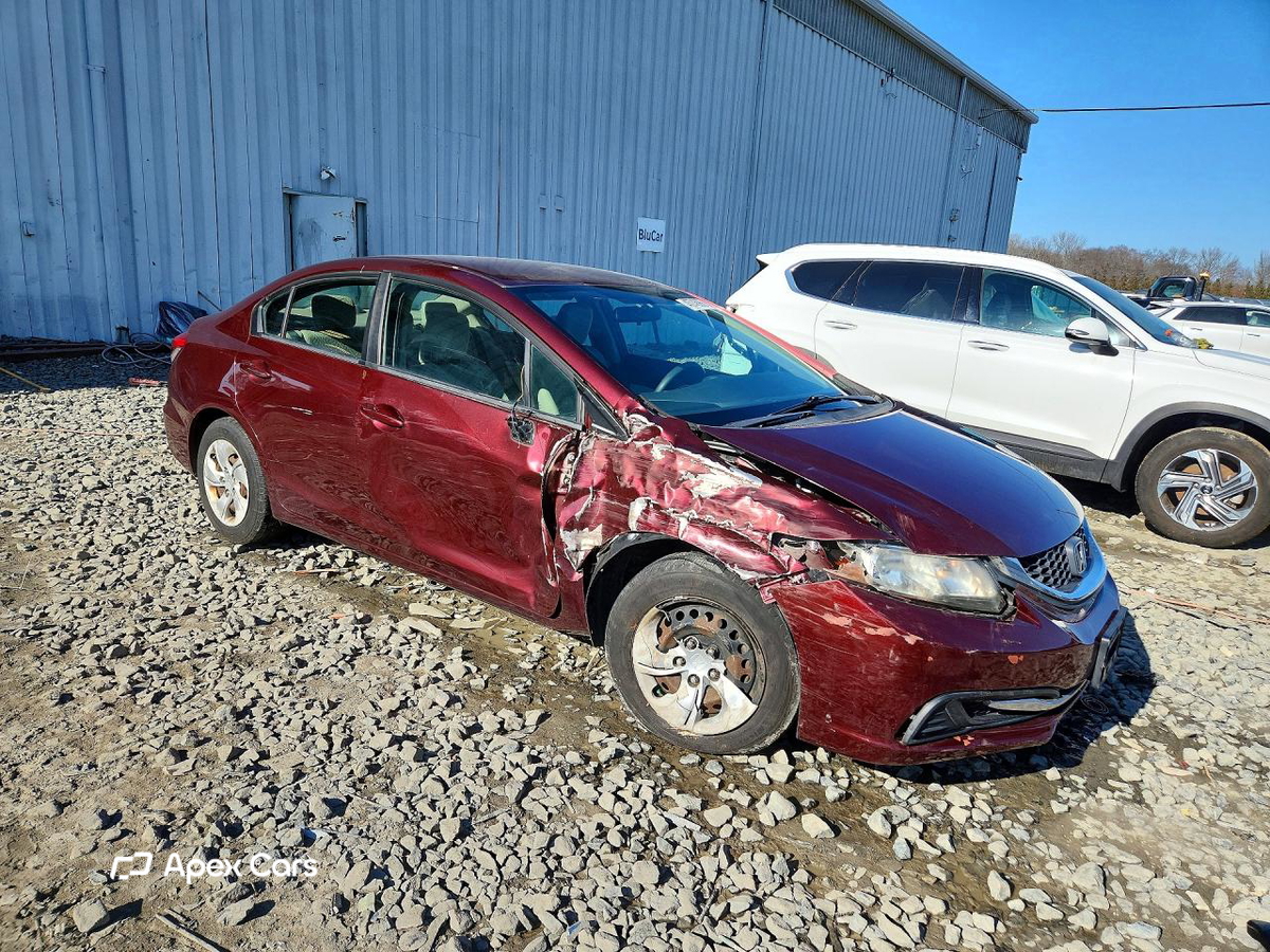 Honda Civic 2015