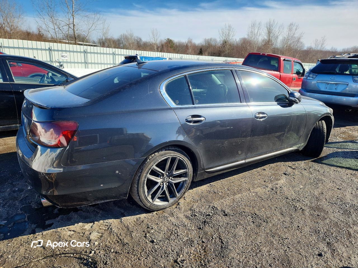 Lexus GS 2008