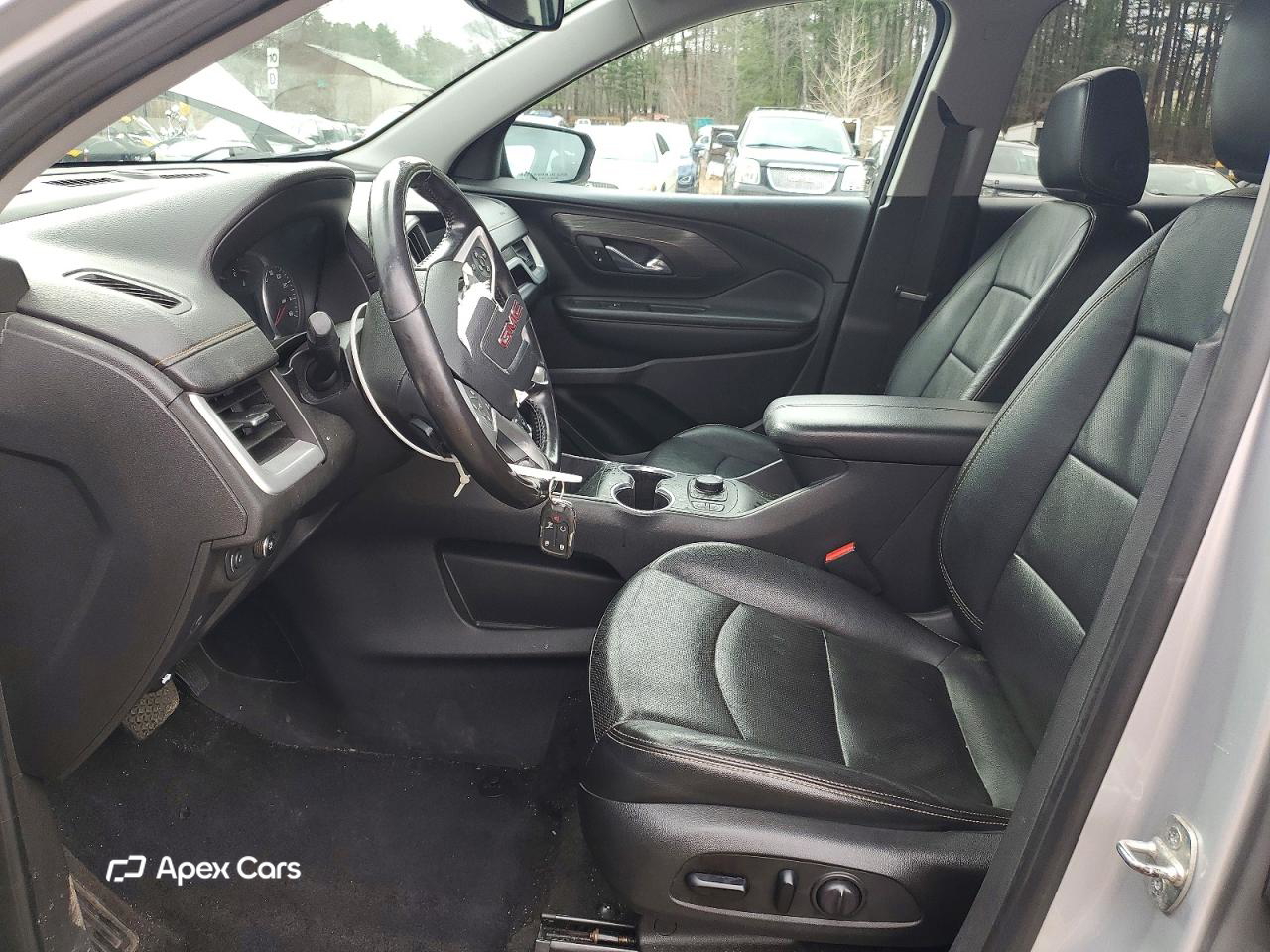 GMC Terrain 2021
