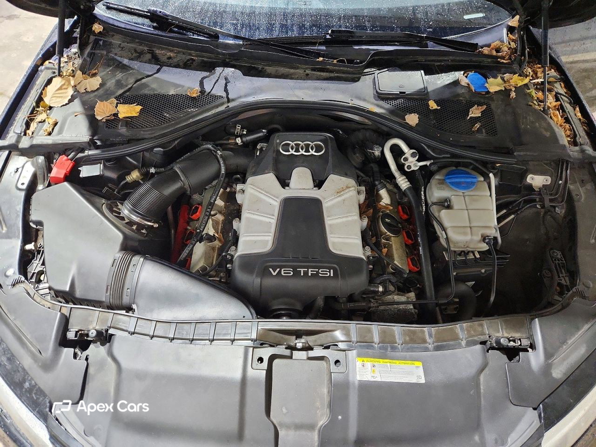 Audi A7 2015