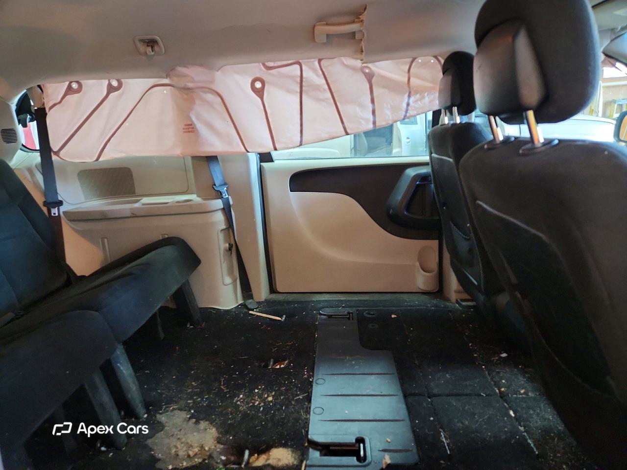 Dodge Caravan 2016