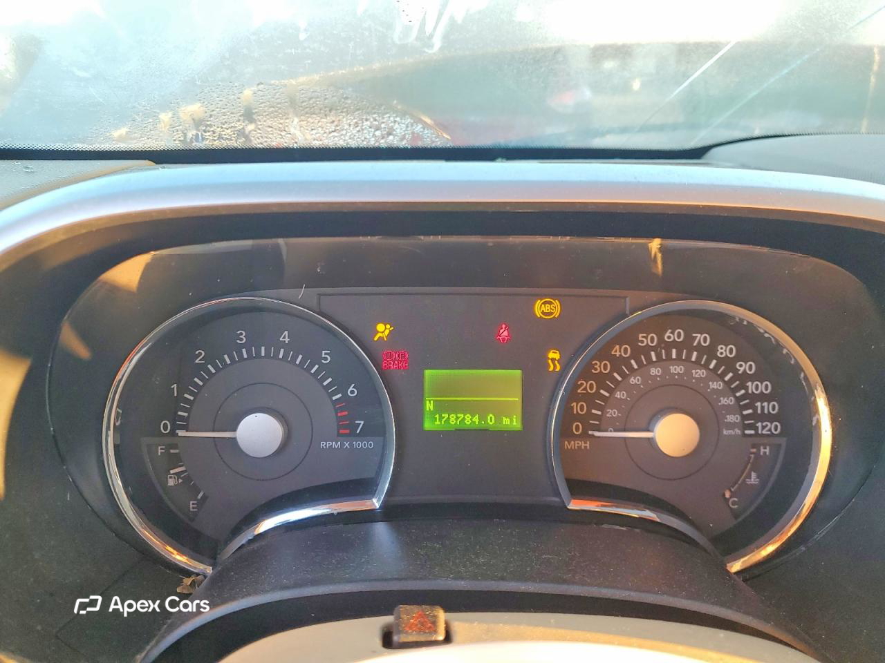 Mercury Mountaineer 2008