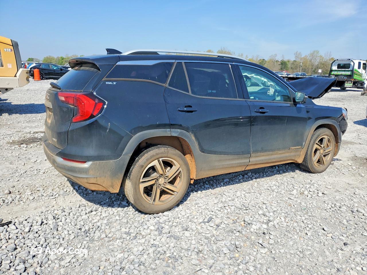 GMC Terrain 2021