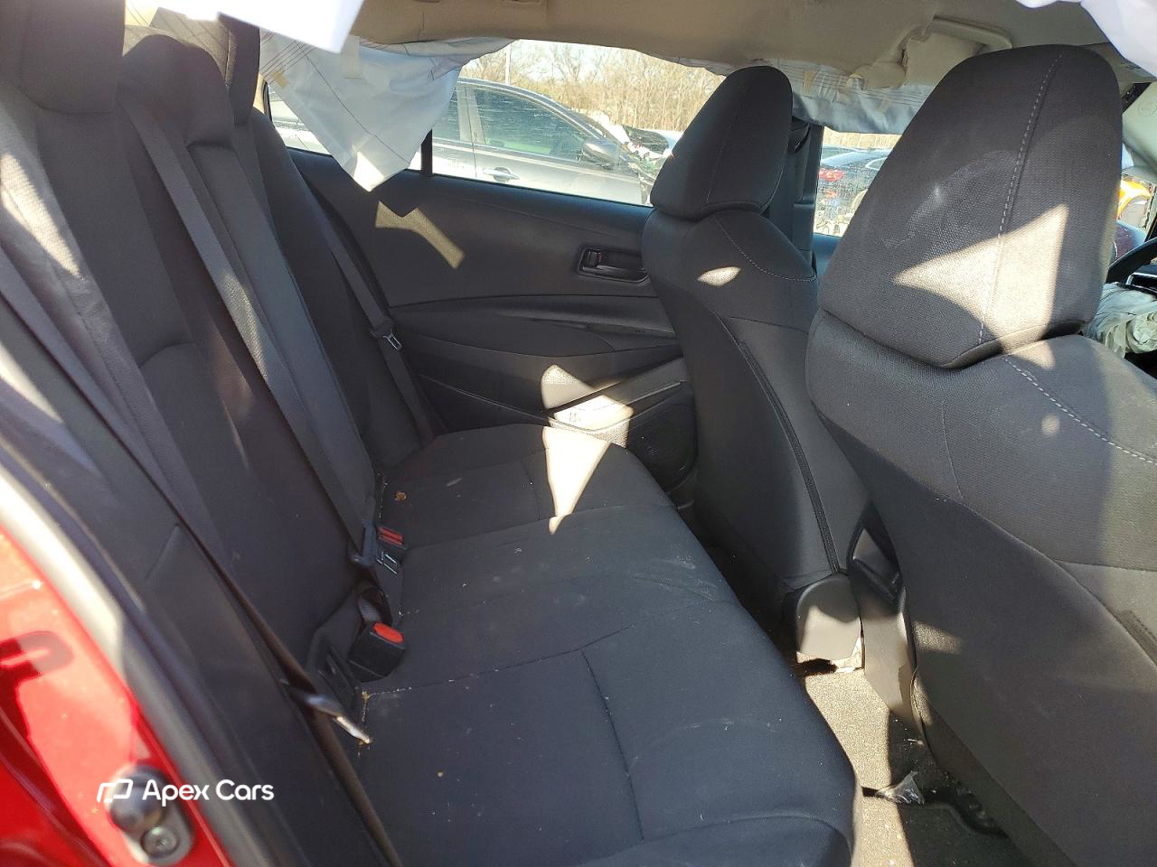 Toyota Corolla 2022