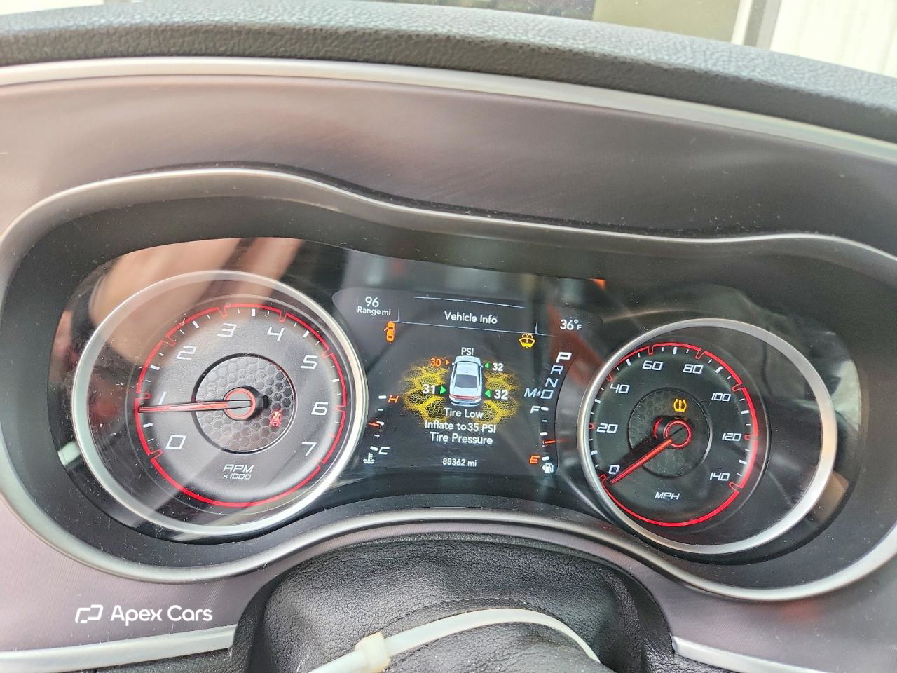 Dodge Charger 2021
