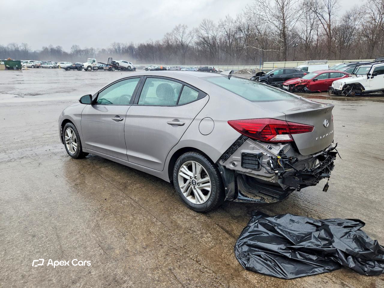 Hyundai Elantra 2020