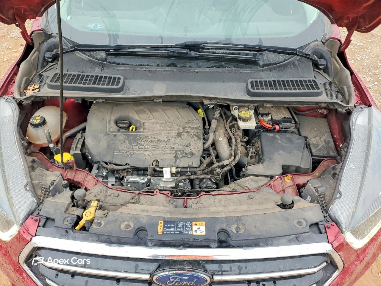 Ford Escape 2017