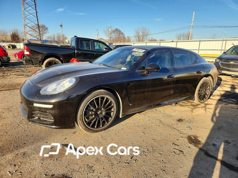 Porsche Panamera 2014 - Image 1 of 12
